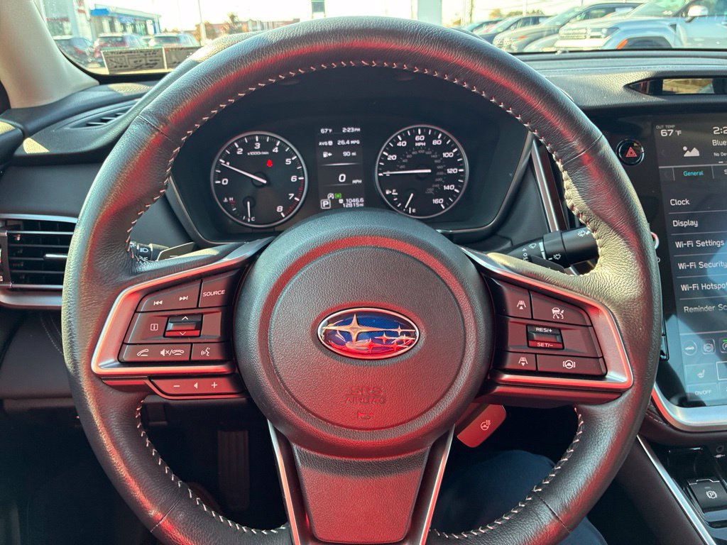 Used 2025 Subaru Legacy Limited AWD/4WD image 28