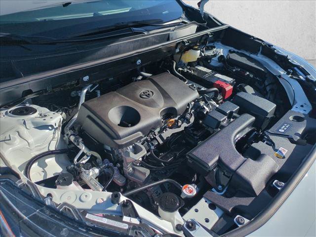 Certified 2025 Toyota RAV4 XLE FWD image 22