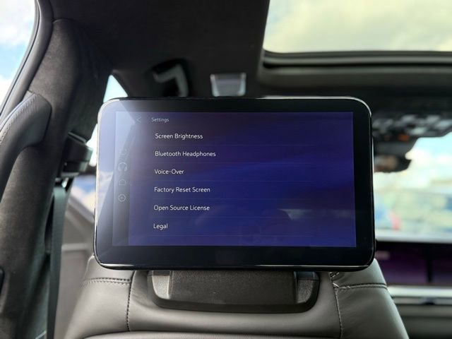 Used 2026 Cadillac Escalade Platinum Sport w/ LPO, Floor Liner Package image 25