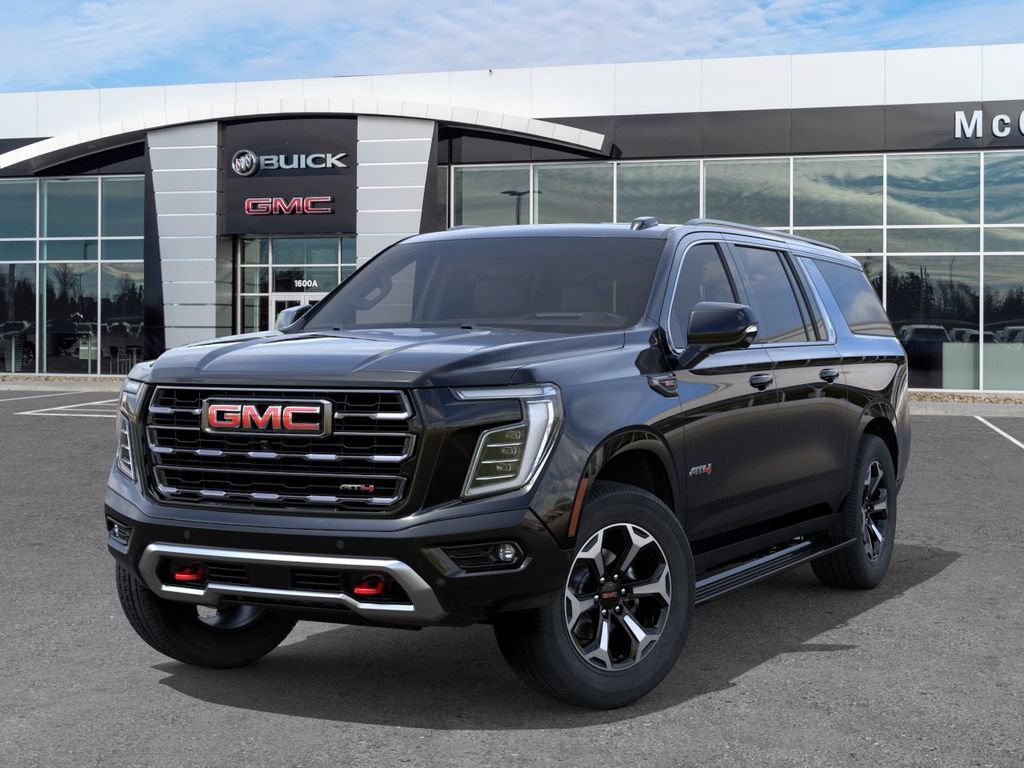 New 2026 GMC Yukon XL AT4 Ultimate w/ LPO, Floor Liner Package AWD/4WD image 7