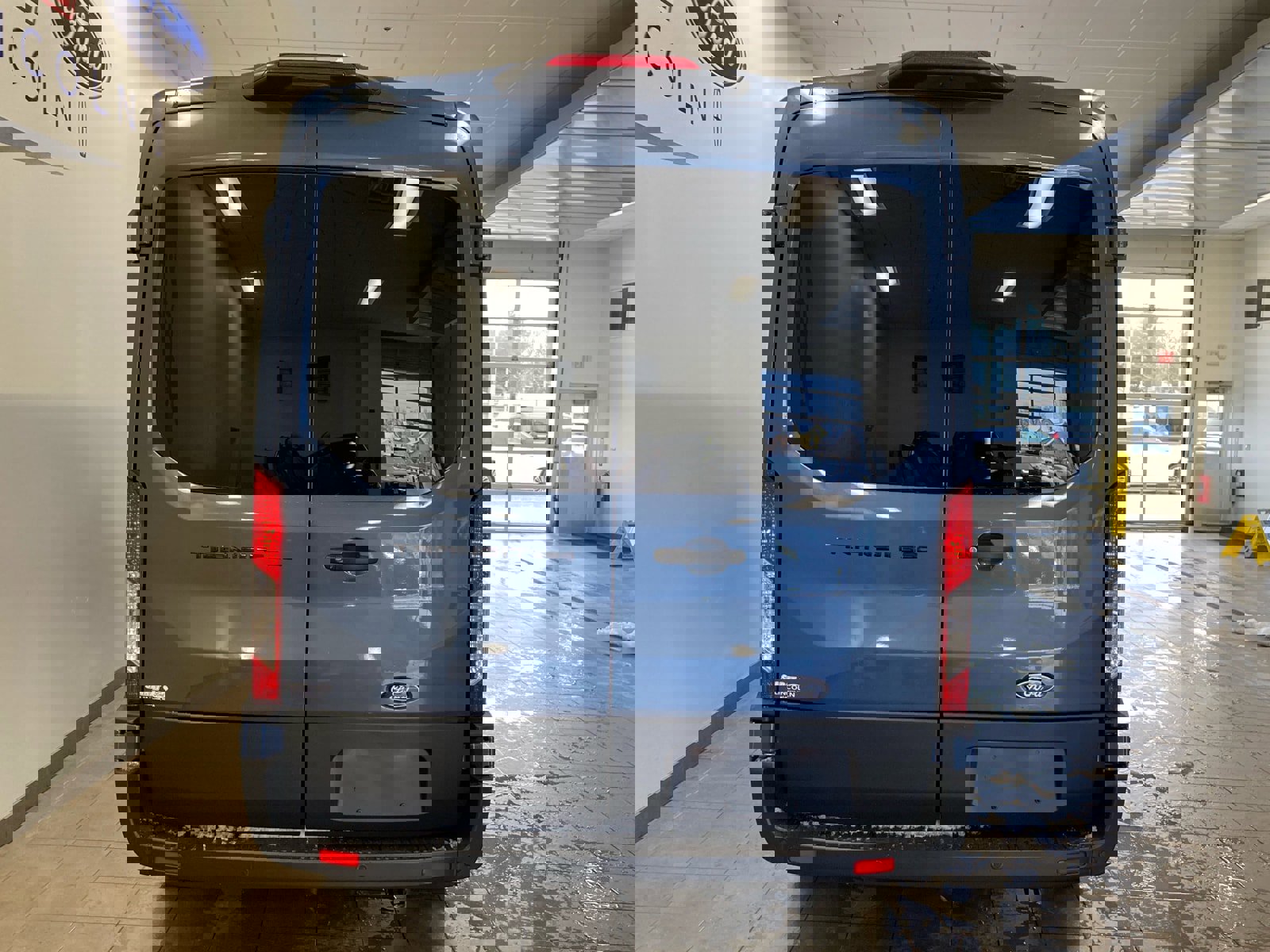 New 2026 Ford Transit 350 148 Medium Roof w/ Exterior Upgrade Package image 6