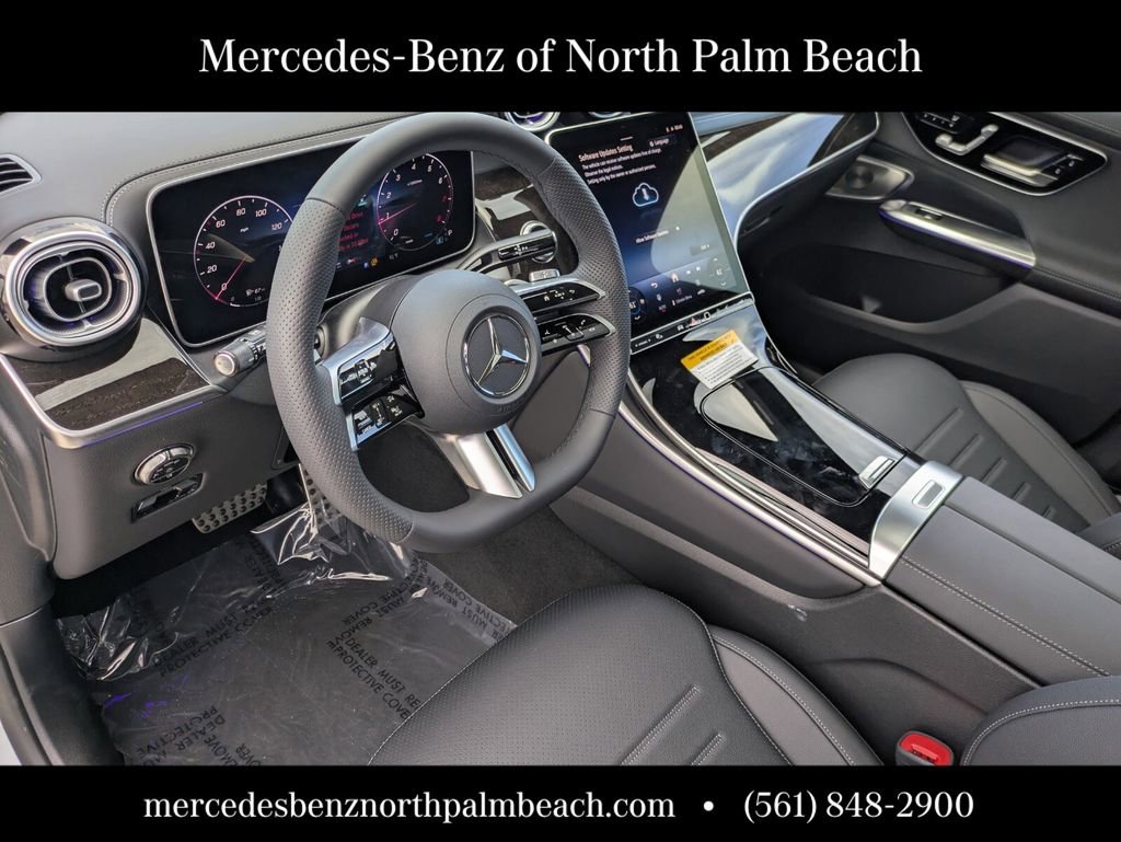 New 2026 Mercedes-Benz GLC 300 image 8