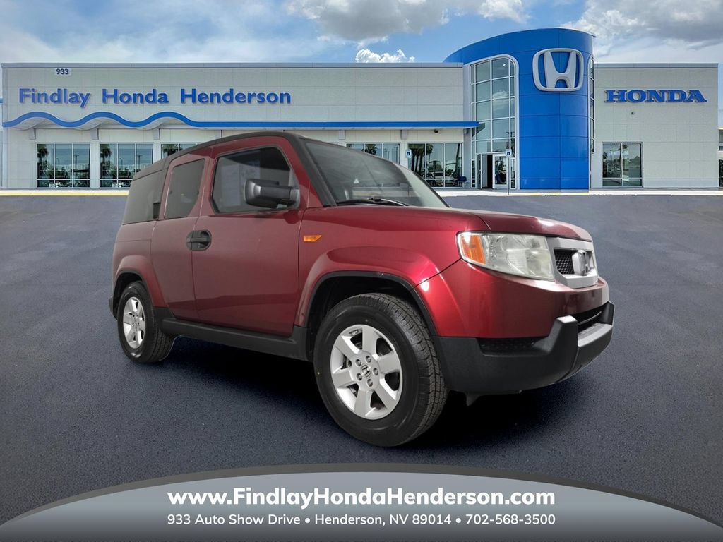 Used 2009 Honda Element EX image 1