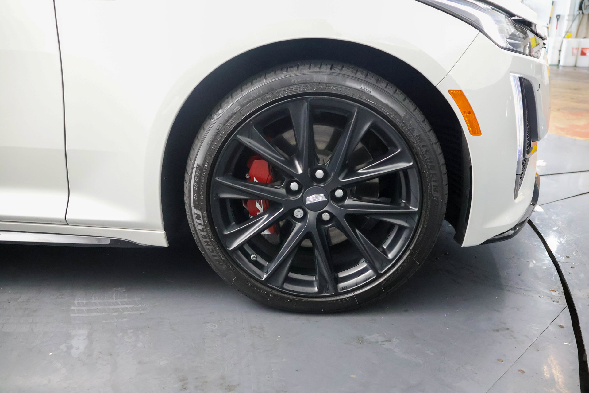 Used 2022 Cadillac CT5 V w/ Premium Package AWD/4WD image 38