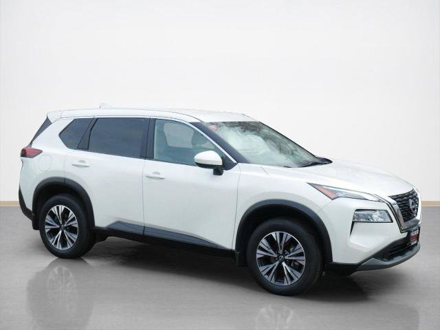 Certified 2023 Nissan Rogue SV