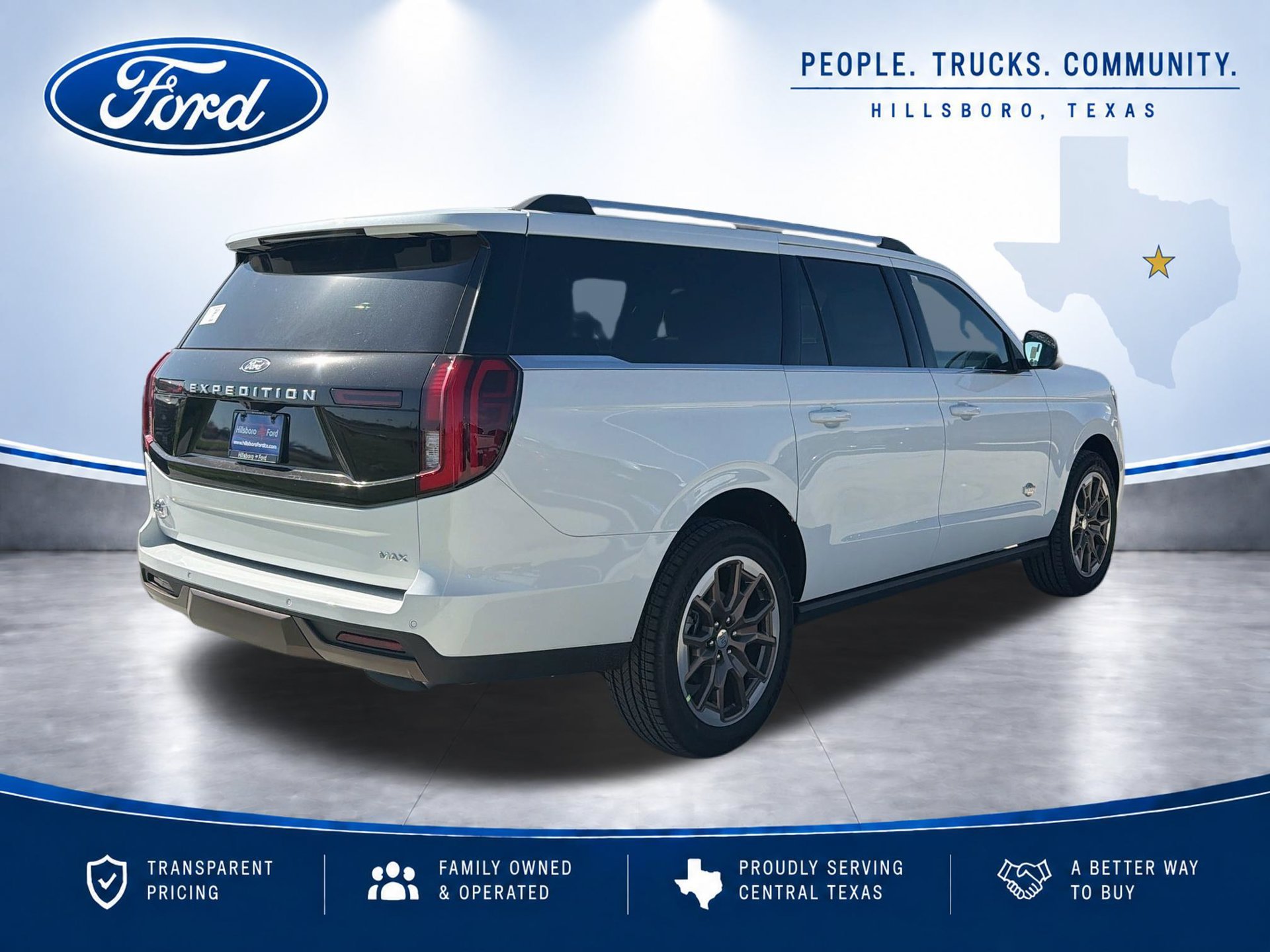 New 2027 Ford Expedition Max King Ranch AWD/4WD image 5