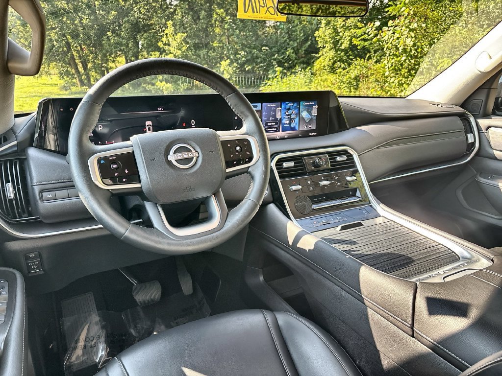 Certified 2026 Nissan Armada SV AWD/4WD image 20