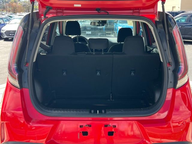 Used 2023 Kia Soul LX FWD image 10