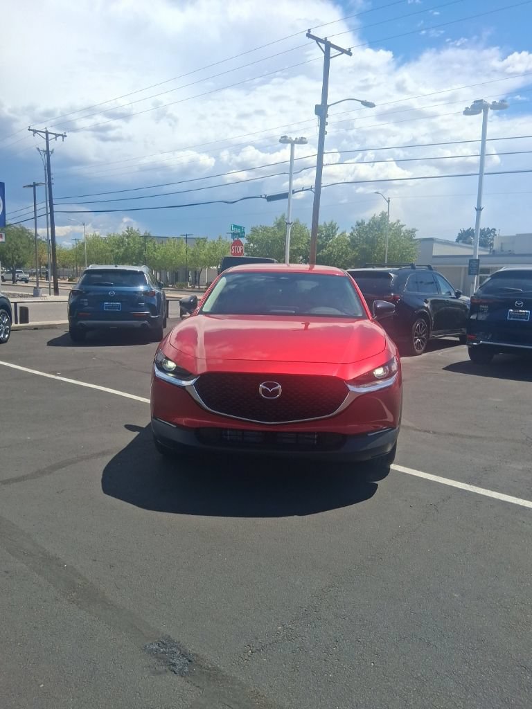 Used 2026 MAZDA CX-30 AWD 2.5 S w/ Select Sport Pkg
