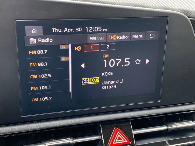 Used 2024 Kia Niro LX FWD image 19