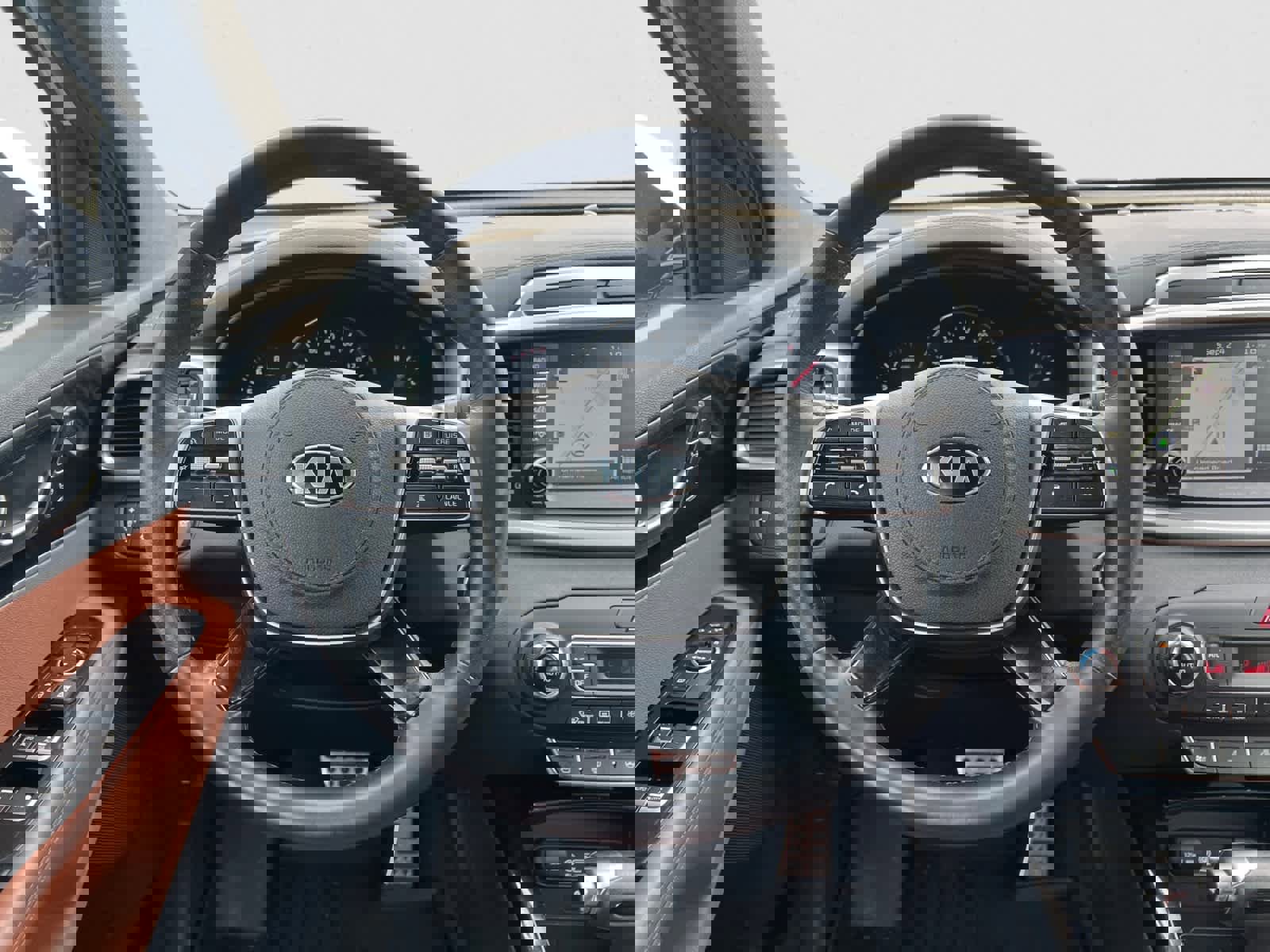 Used 2019 Kia Sorento SX image 14