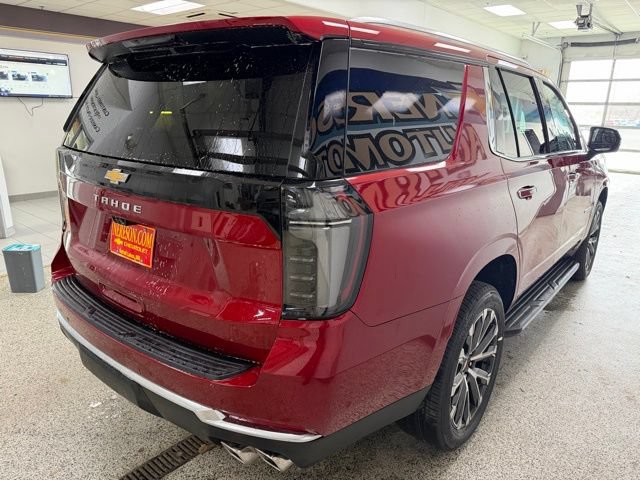 New 2026 Chevrolet Tahoe High Country w/ Sun And Tow Package AWD/4WD image 5