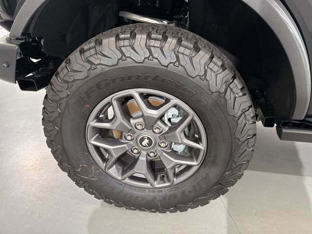 New 2025 Ford Bronco Badlands AWD/4WD image 4
