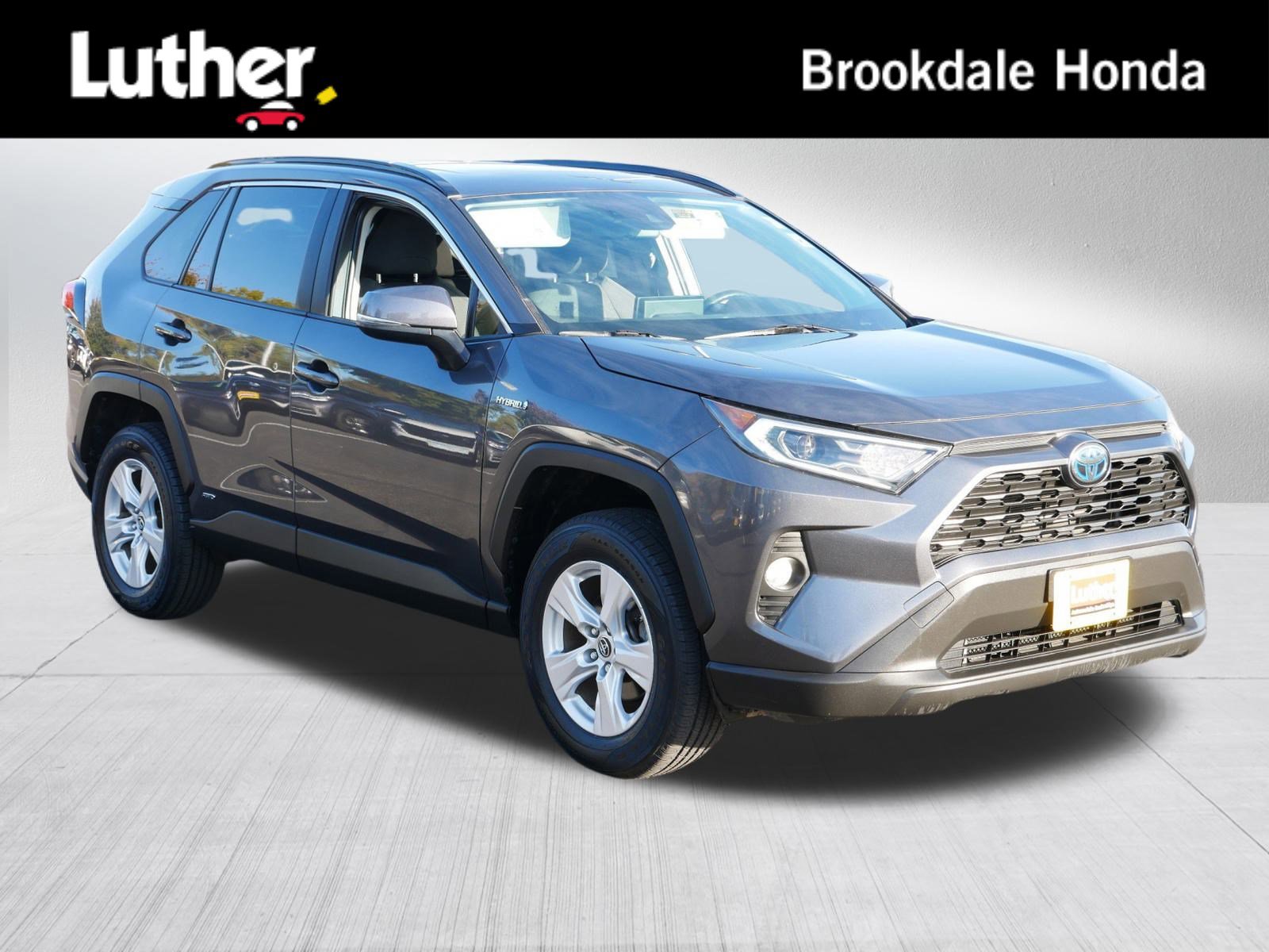 Used 2019 Toyota RAV4 XLE