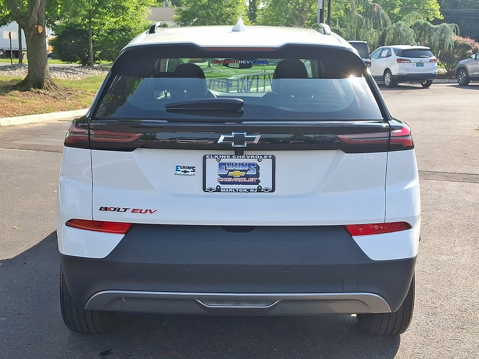 Certified 2023 Chevrolet Bolt EUV LT w/ Convenience Package FWD image 23