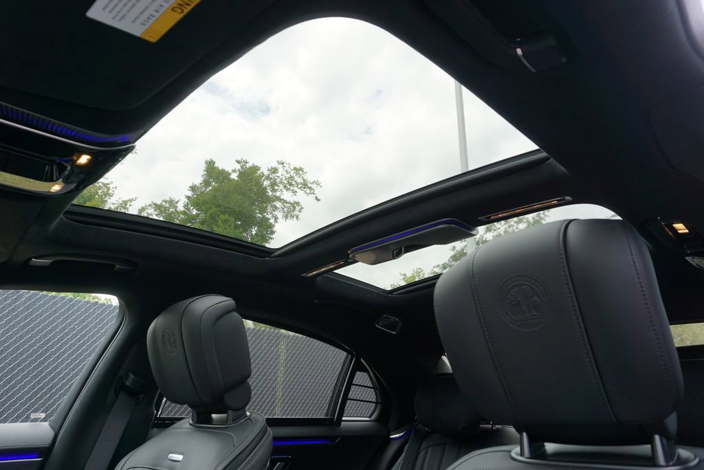 New 2026 Mercedes-Benz S 63 AMG S image 48