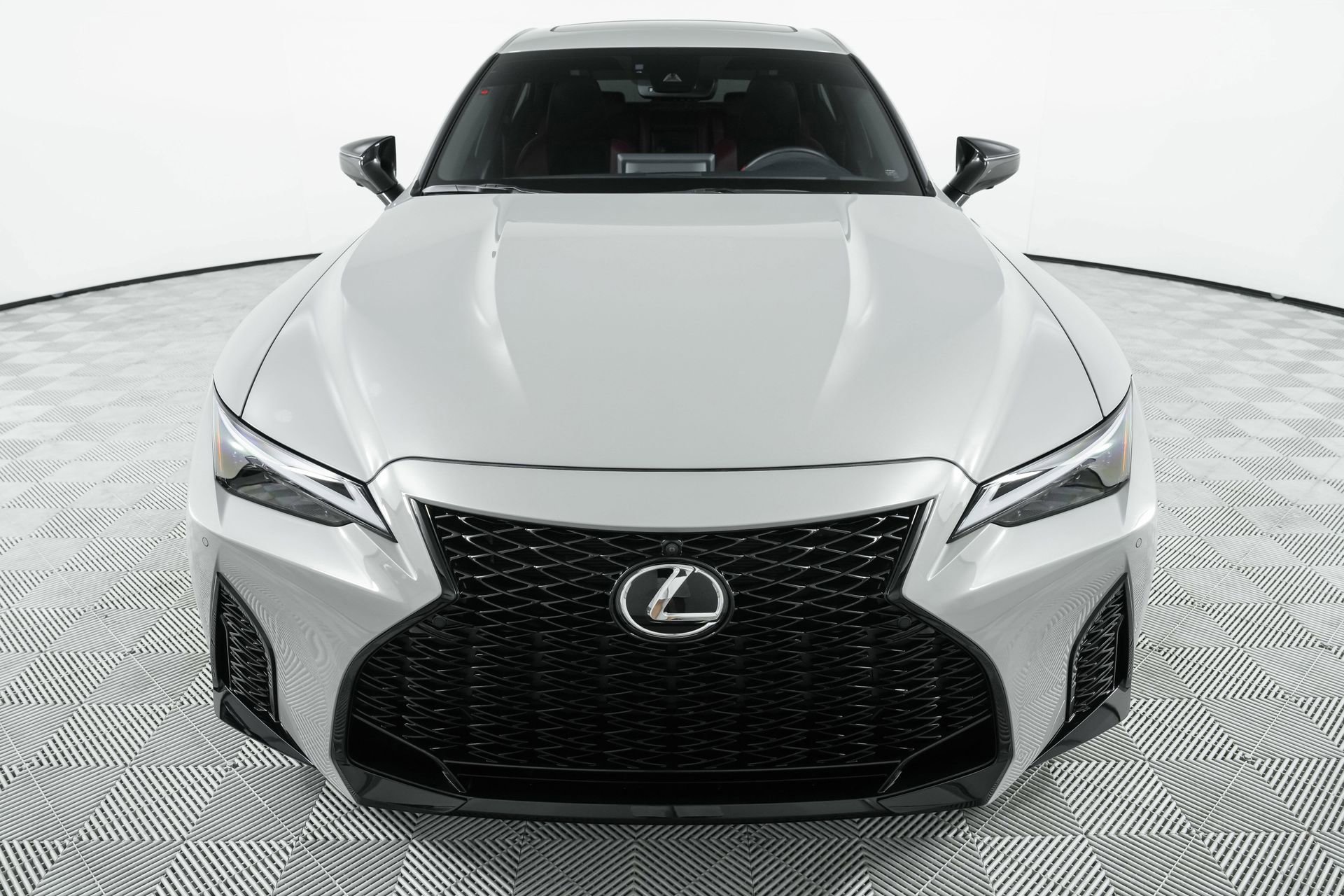 Used 2025 Lexus IS 500 w/ F-Sport Performance image 58