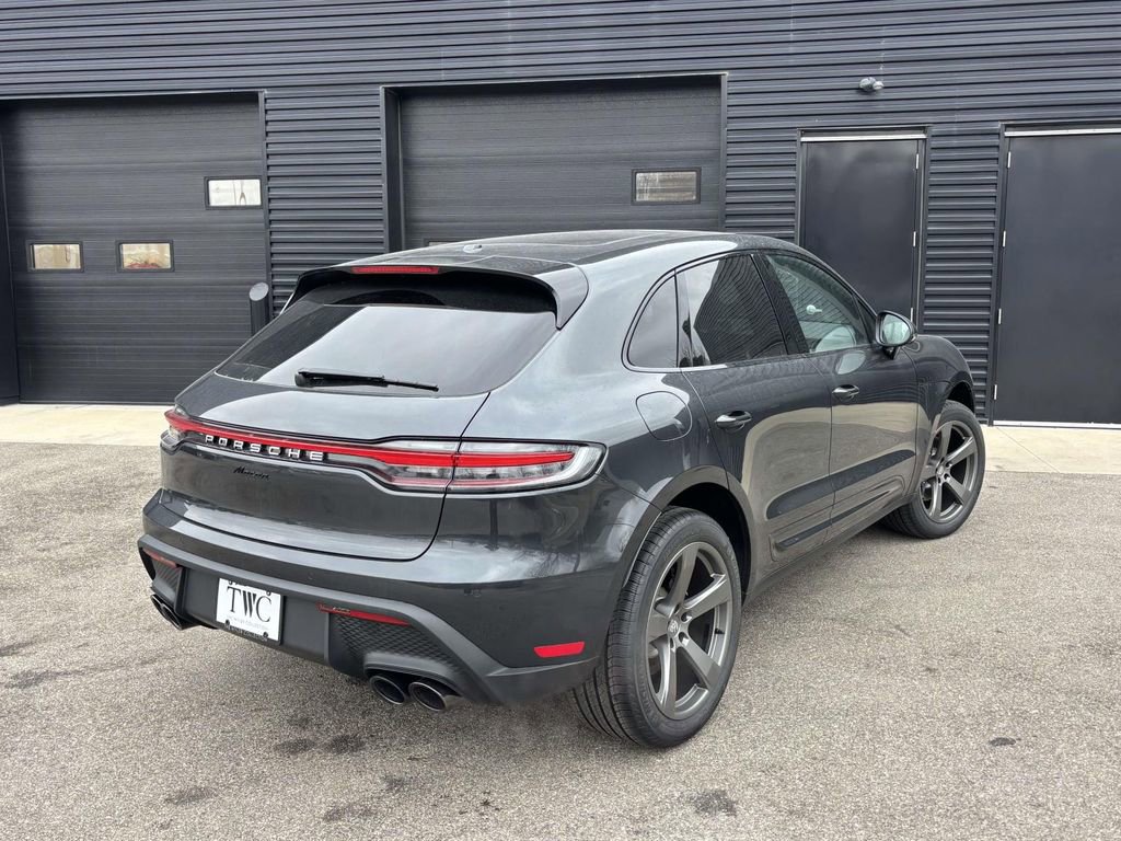 New 2026 Porsche Macan image 10
