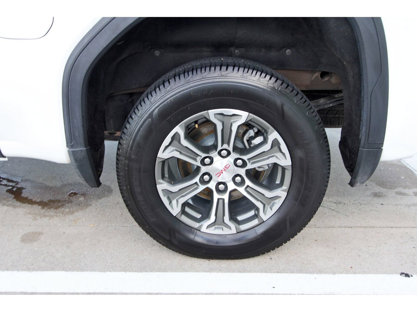 Used 2025 GMC Sierra 1500 SLT RWD image 30