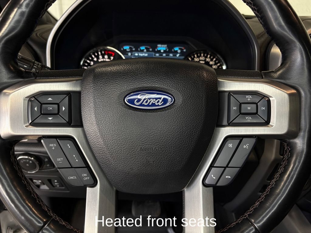 Used 2018 Ford F150 Platinum w/ Technology Package AWD/4WD image 15