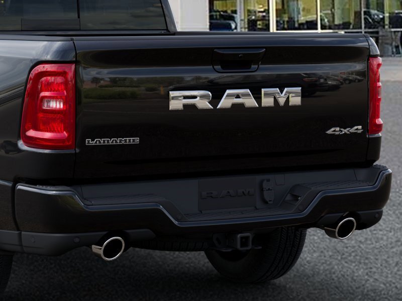 New 2026 RAM 1500 Laramie image 13
