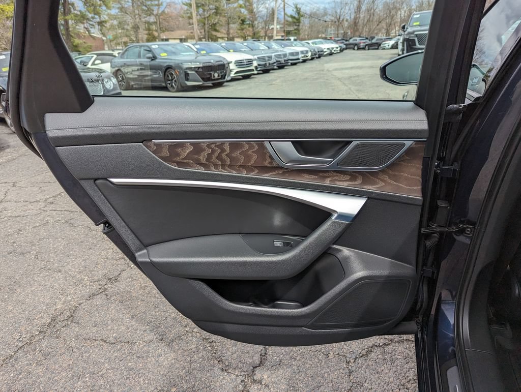 Used 2021 Audi A6 3.0T Premium AWD/4WD image 32