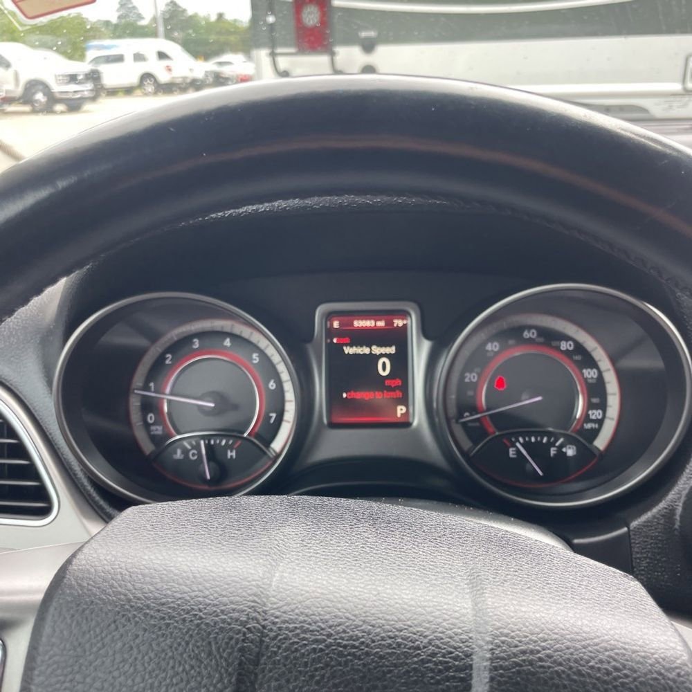 Used 2020 Dodge Journey Crossroad w/ Popular Equipment Group image 8