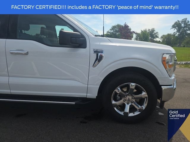Used 2023 Ford F150 XLT w/ Equipment Group 301A Mid RWD image 6