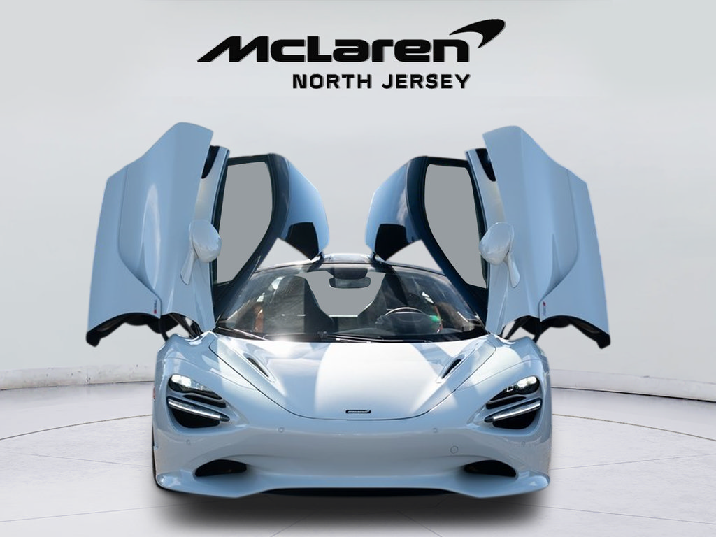 New 2026 McLaren 750S RWD image 4