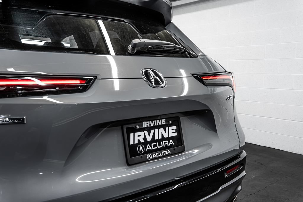 New 2026 Acura ADX A-Spec FWD image 15