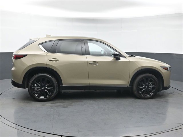 Certified 2024 MAZDA CX-5 Carbon Edition image 6
