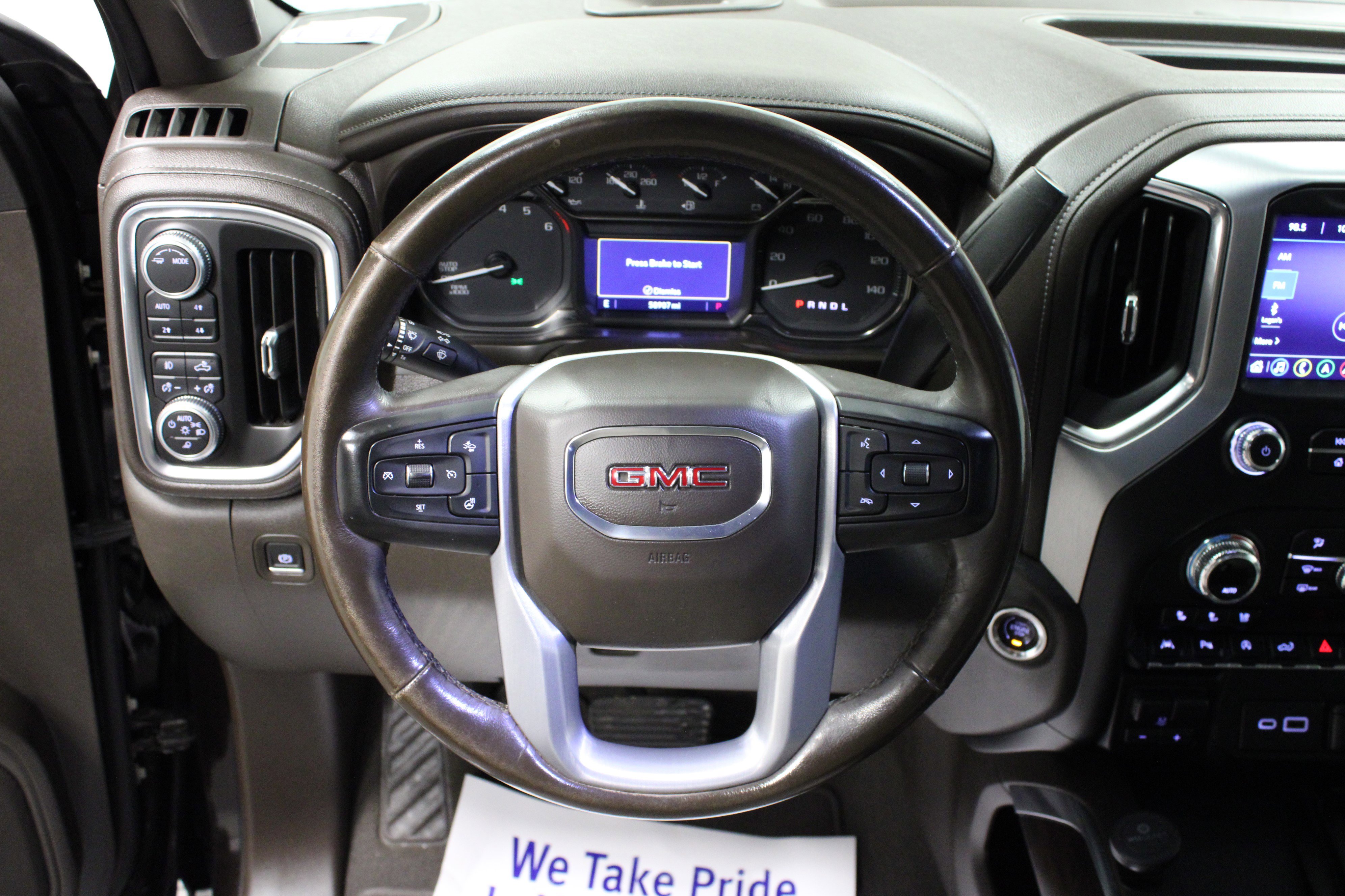 Used 2020 GMC Sierra 1500 SLT w/ SLT Premium Plus Package image 16