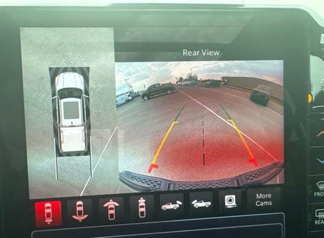 New 2026 RAM 1500 RHO AWD/4WD image 26