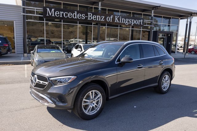 Certified 2025 Mercedes-Benz GLC 300 4MATIC