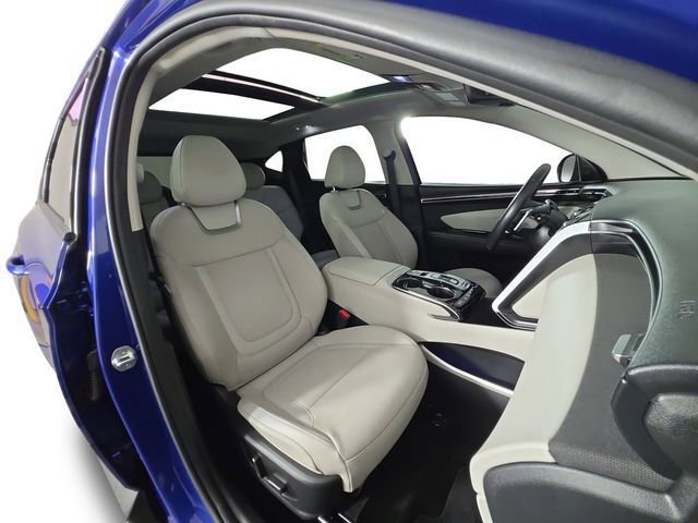 Used 2022 Hyundai Tucson Limited w/ Cargo Package FWD image 15