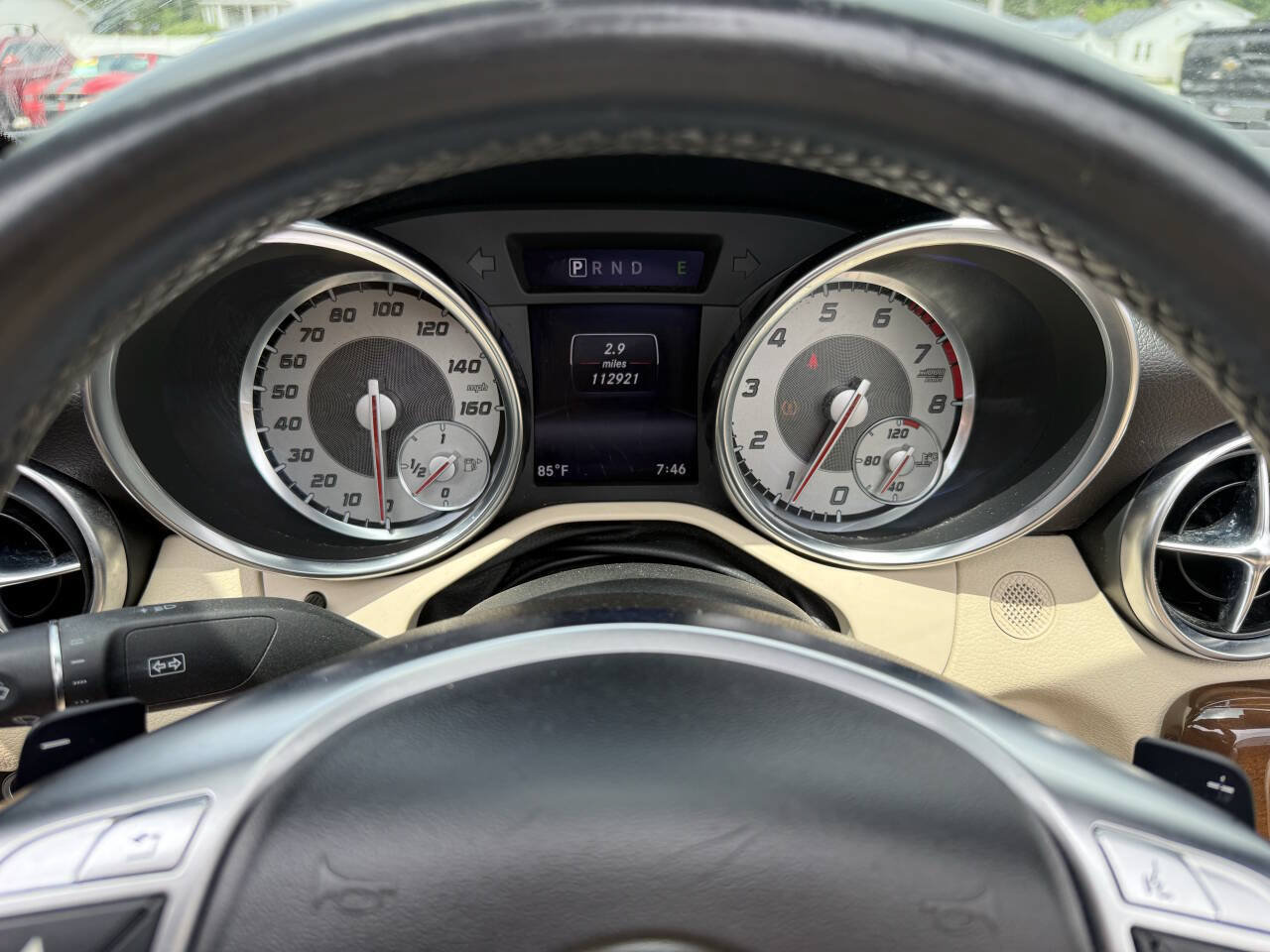 Used 2015 Mercedes-Benz SLK 250 w/ Premium Package image 6