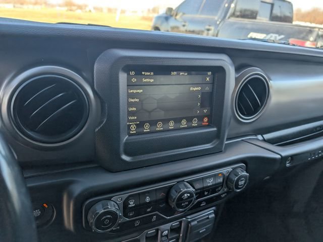 Used 2021 Jeep Wrangler Unlimited Sport image 19