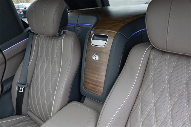 New 2026 Mercedes-Benz Maybach GLS 600 4MATIC image 27