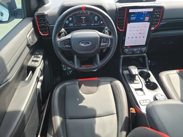Used 2025 Ford Ranger Raptor AWD/4WD image 4