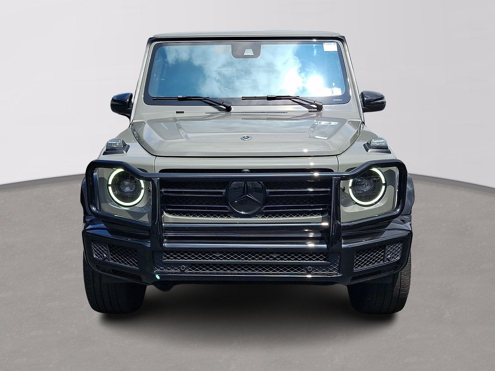 Certified 2021 Mercedes-Benz G 550 image 2