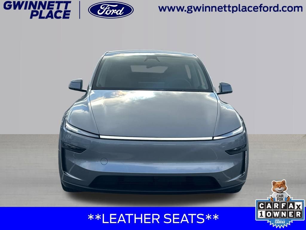 Used 2026 Tesla Model Y 2WD image 2