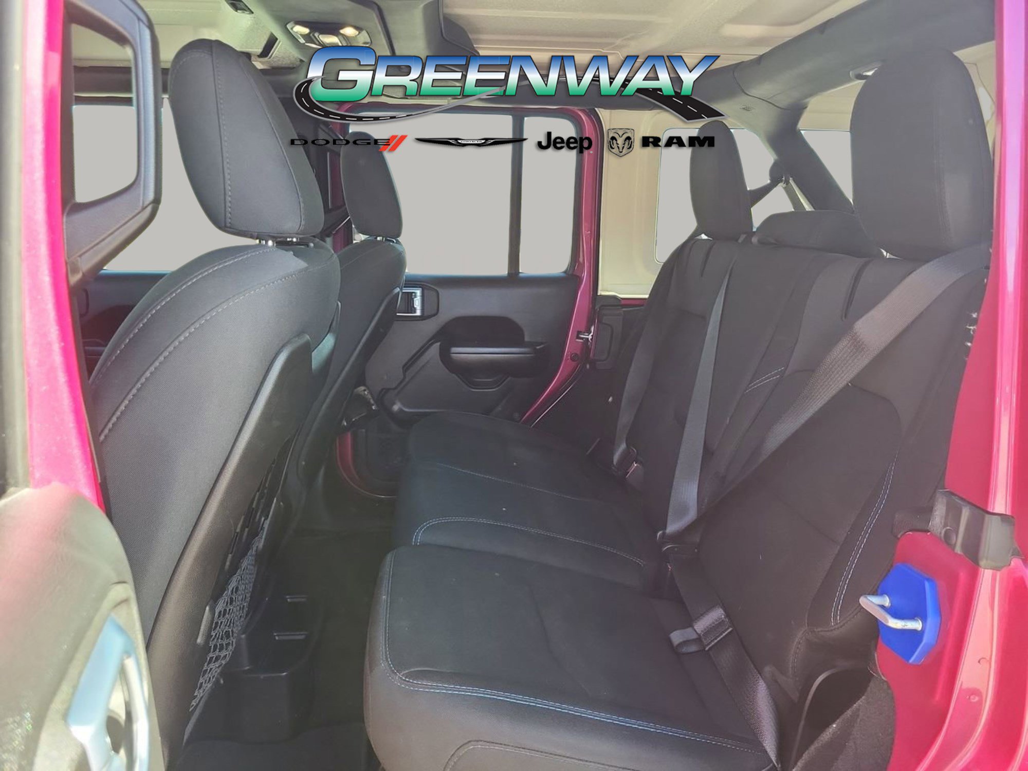 Used 2021 Jeep Wrangler Unlimited Rubicon 4xe image 14