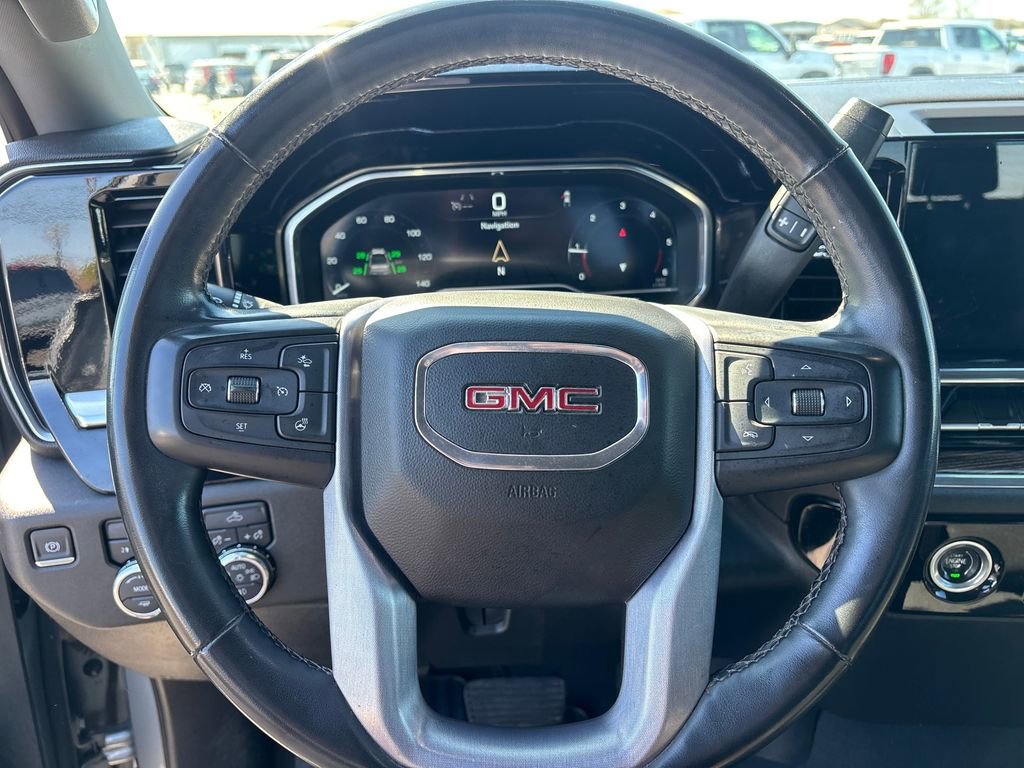 Used 2023 GMC Sierra 1500 Elevation image 13