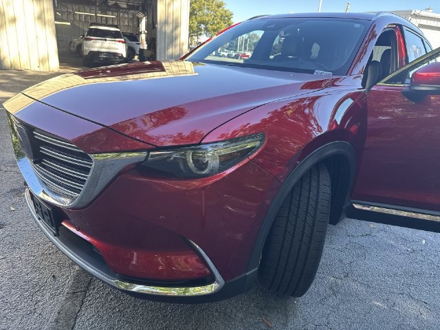Used 2021 MAZDA CX-9 Grand Touring AWD/4WD image 35