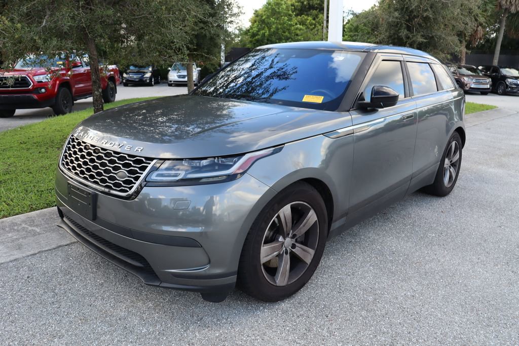 Used 2018 Land Rover Range Rover Velar S
