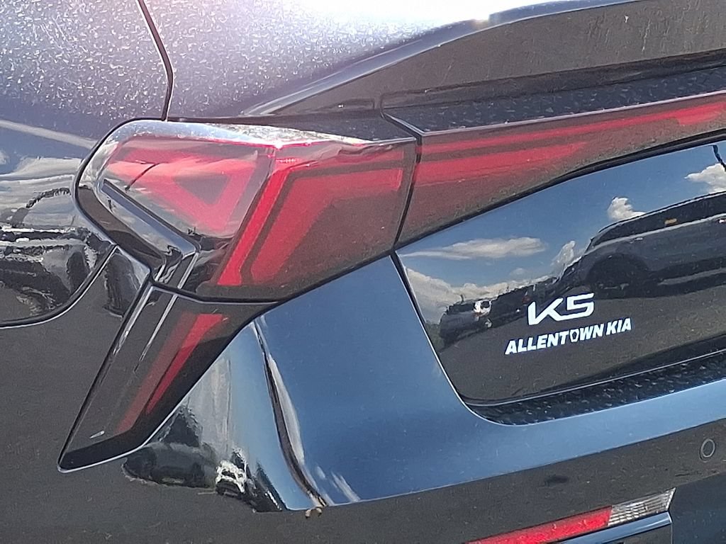 Certified 2025 Kia K5 GT-Line w/ GT-Line Premium Package FWD image 10