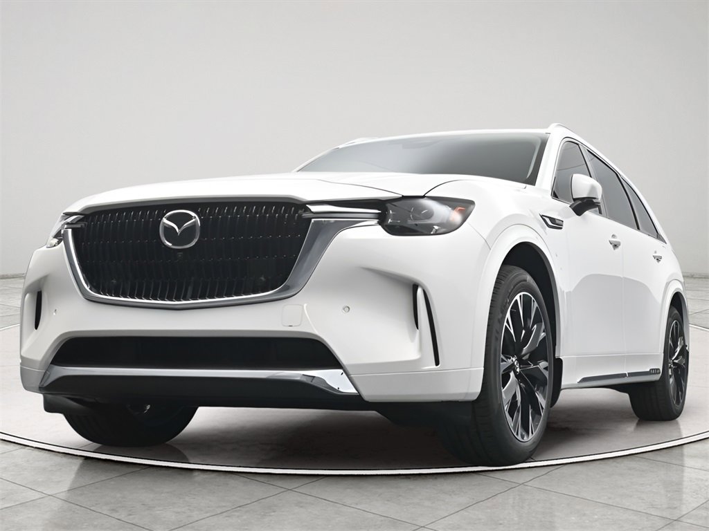 New 2025 MAZDA CX-90 3.3 Turbo S w/ Premium Plus image 58