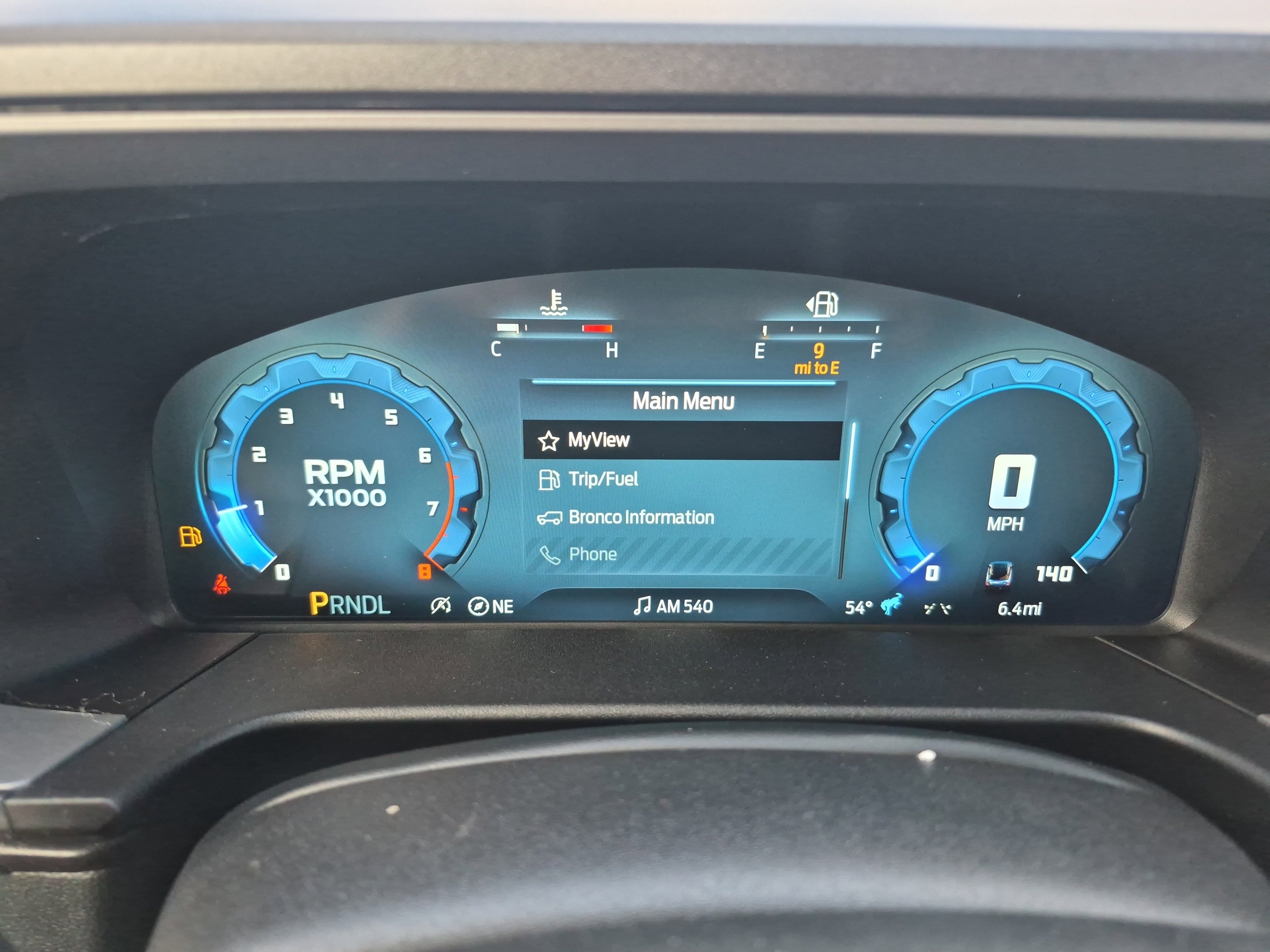 New 2025 Ford Bronco Sport Outer Banks image 25