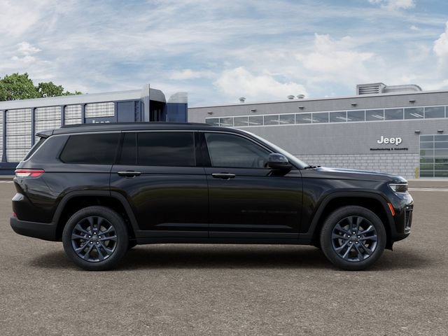 New 2026 Jeep Grand Cherokee L Limited AWD/4WD image 21