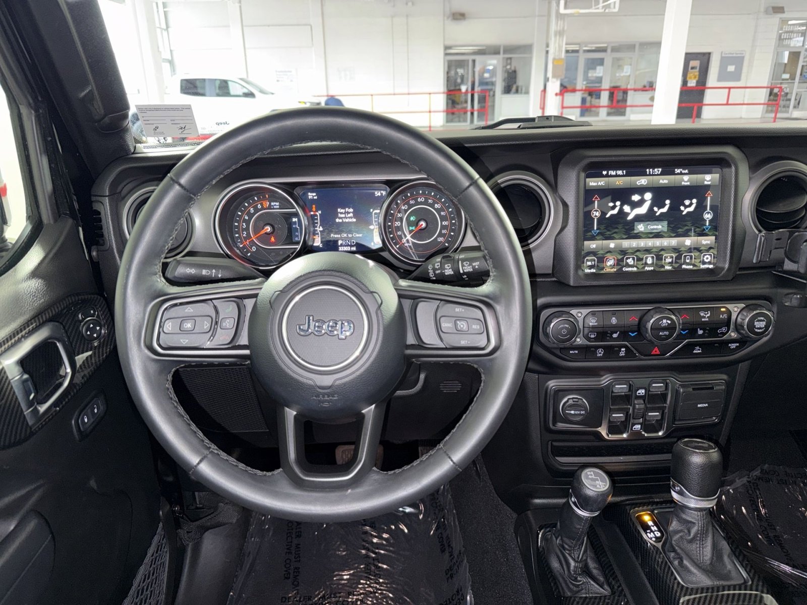 Used 2022 Jeep Wrangler Unlimited Sport image 16